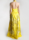 Платье длинное ROBERTO CAVALLI