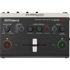 Roland V-02HD MKII