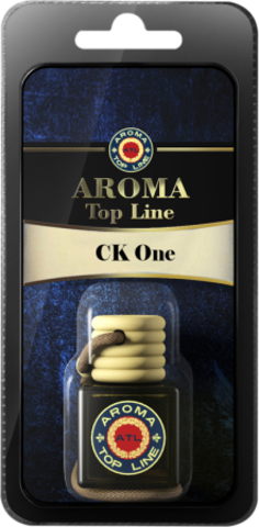 Aroma Top Line Ароматизатор в стеклянном флаконе CK One