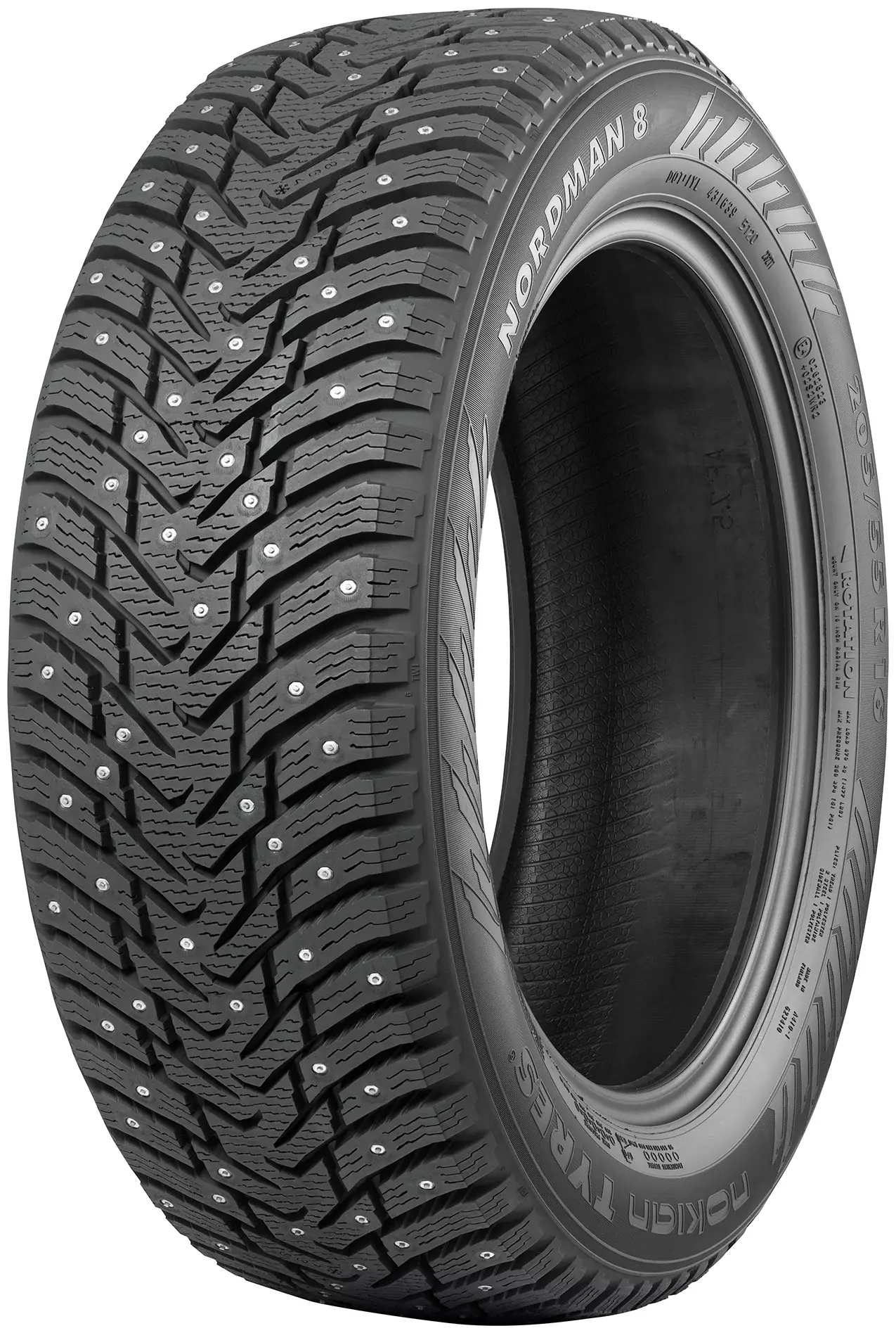 Nokian Tyres Nordman 8 225/55 R17 101T зимняя