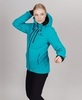 Женская горнолыжная куртка Nordski Lavin malachite - 1