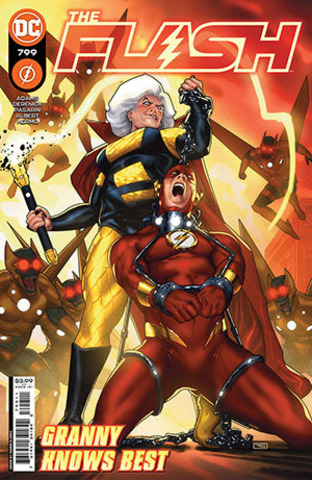 Flash Vol 5 #799 (Cover A)