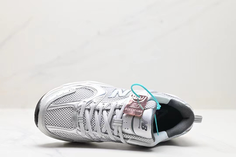 New Balance 530 'Grey Matter Silver Metallic' 