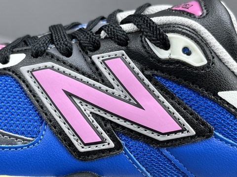 New Balance 9060 'Blue Oasis Real Pink' 