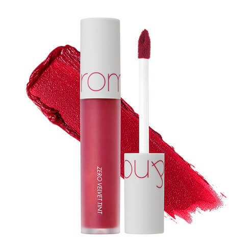 Бархатный тинт для губ Rom&nd Zero Velvet Tint 07 Fizz