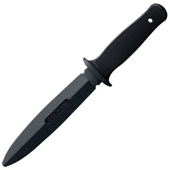Фото Тренировочный нож Cold Steel Peace Keeper I, santoprene, черный