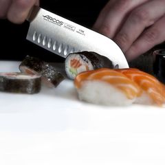 Нож кухонный Сантоку 18,5см ARCOS Kyoto арт. 1788