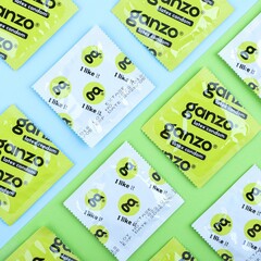 Презервативы Ganzo 