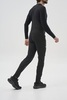 Мужские лыжные брюки-самосбросы Nordski Active 2.0 black - 4