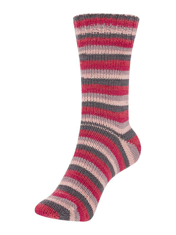 Fortissima Sockina Color 4-ply Classic Stripes 346