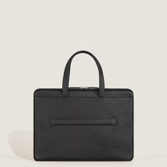 Тонкий портфель из кожи Sartorial