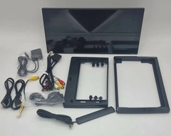 Магнитола Lexus GS (2004-2011) Android 12 6/128GB QLED DSP 4G модель KP-1252TS10