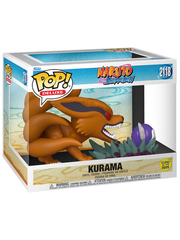 Funko POP! Deluxe Naruto Shippuden: Kurama (GW) (2118)