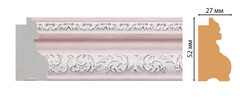 Багет Decomaster FM30-1 52*27*2850мм