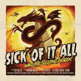 SICK OF IT ALL: Wake The Sleeping Dragon! (Компакт-диск)