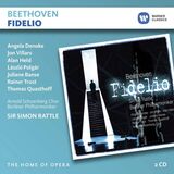SIR SIMON RATTLE/BERLINER PHILHARMONIKER: Fidelio (Компакт-диск)