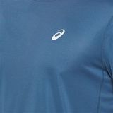 Рубашка Asics Katakana LS Top Blue мужская