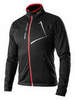 Victory Code Dynamic Warm разминочный лыжный костюм со спинкой black - 2