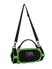 Силиконовый чехол JBL Charge 6 (Зеленый)