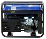 Генератор бензиновый ECO PE-8501S3