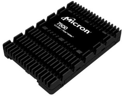 Накопитель SSD 2.5'' Micron 7500 PRO