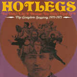 HOTLEGS: You Didn't Like It Because You Didn't Think Of It: The Complete Sessions 1970-1971 (Компакт-диск)