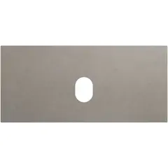 BelBagno KEP-100-CEM-W0 Столешница из керамогранита без отверстия под смеситель 1016x468 Cemento фото