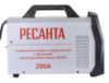 Сварочный аппарат инверторный Ресанта САИ-200АД (АС/DC) — фото 4
