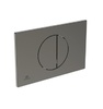 Ideal Standard Oleas M5 R0503A5 Круглая механическая панель смыва, двойной смыв