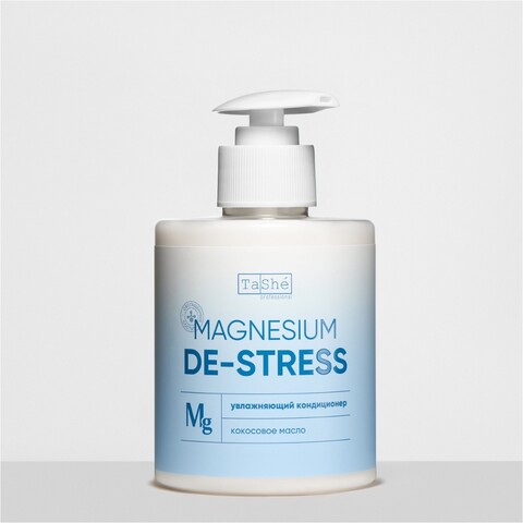 Tashe professional MAGNESIUM DE-STRESS  Кондиционер для волос с магнием (tsh311) 280мл