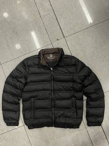 Куртка Brunello Cucinelli 298538blпух