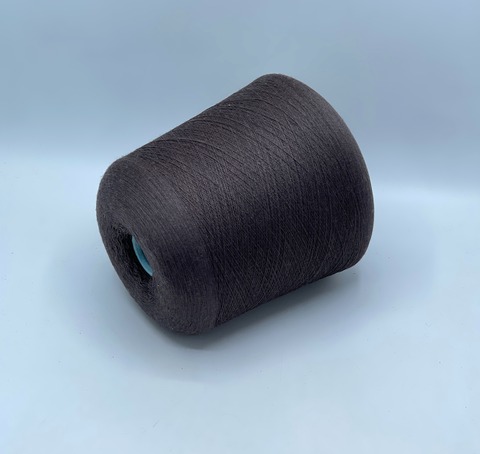 Zegna Baruffa, Millenium, 2/60 3000м, 100%меринос, Горький шоколад(376/19/991), 41918
