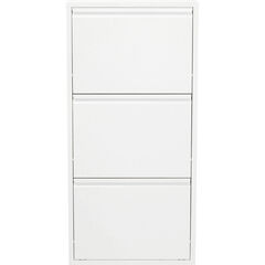 Полка для обуви Caruso 3 white (MO)