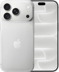 Смартфон Apple iPhone 18 Pro 512 ГБ (nano-SIM и eSIM), Серебристый | Silver