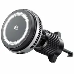 Автозарядка UGREEN W778 (75250) MagFlow Pro Car Magnetic 25W Qi 2.2