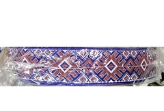 Тесьма жаккард, с3772, рис.9474, ш. 2,4 см