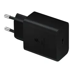 Сетевое зарядное устройство Samsung EP-T4510, USB-C 45Вт, Black (Черный)