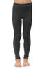 Brubeck Thermo Nilit Heat детские терморейтузы графит - 4