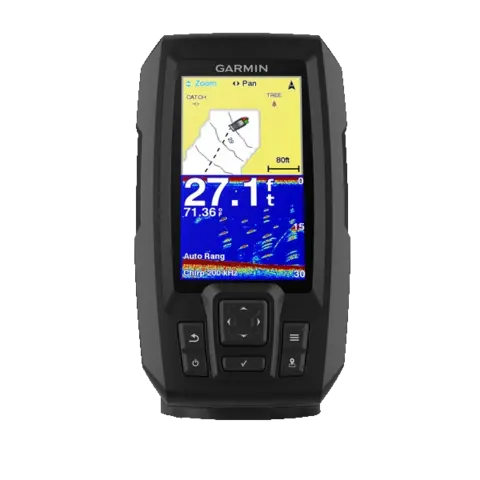Garmin STRIKER Plus 4
