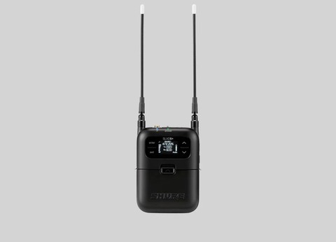 Накамерный Shure SLXD5+=-G65