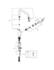 GROHE Essence 30269000 Смеситель для мойки
