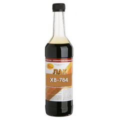 Лак ХВ-784 Палисандр 0,5л НОВБЫТХИМ