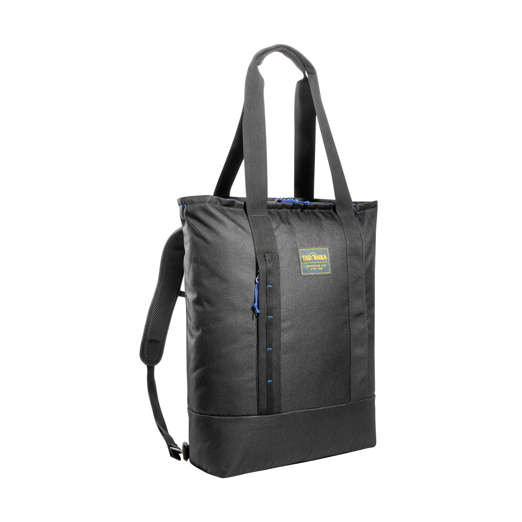Tatonka City Stroller городская сумка-рюкзак black