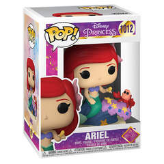 Funko POP! Disney. Ultimate Princess: Ariel (1012)
