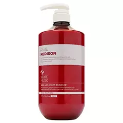 PAUL MEDISON Маска для волос с кератином и ароматом белого мускуса - Nutri Treatment White Musk,1077мл