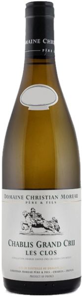 Domaine Christian Moreau · Chablis Grand Cru "Les Clos"