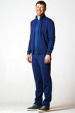 Толстовка мужская Nordski Base Zip Navy