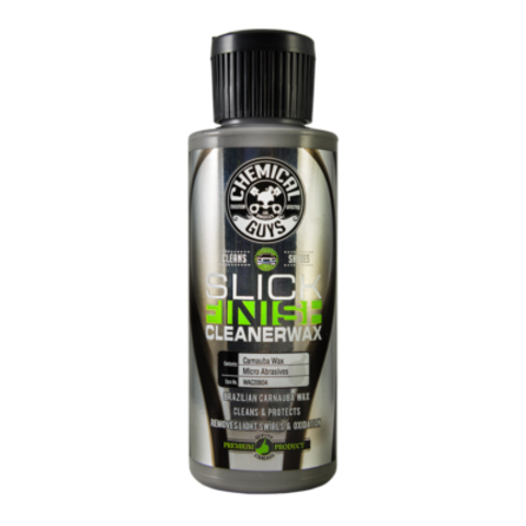Chemical Guys Очищающий воск Slick Finish Cleaner Wax 118 мл