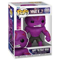 Funko POP! Marvel What If: Happy The Freak Hogan (1465)
