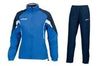Костюм спортивный женский ASICS SUIT AURORA синий - 2